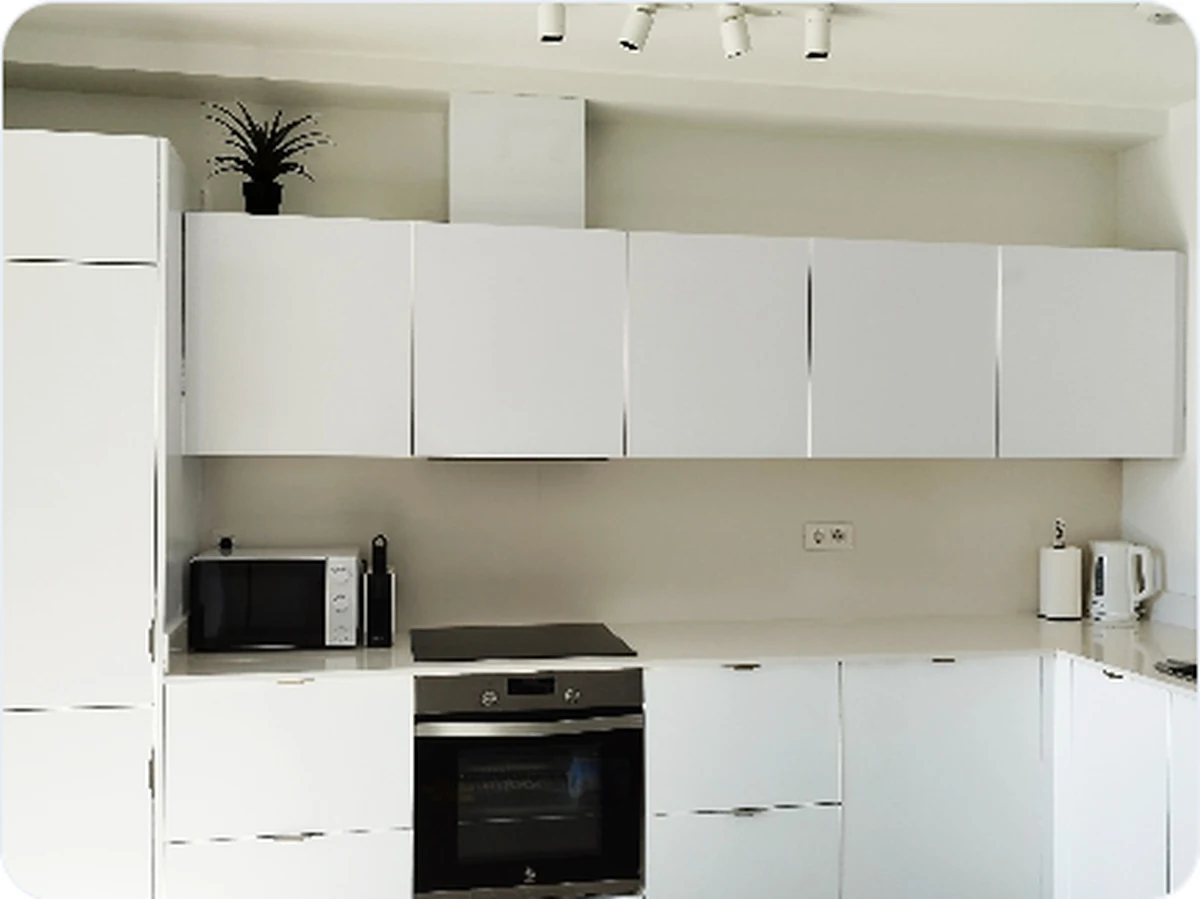 Keuken - Appartement Yvonne Villajoyosa