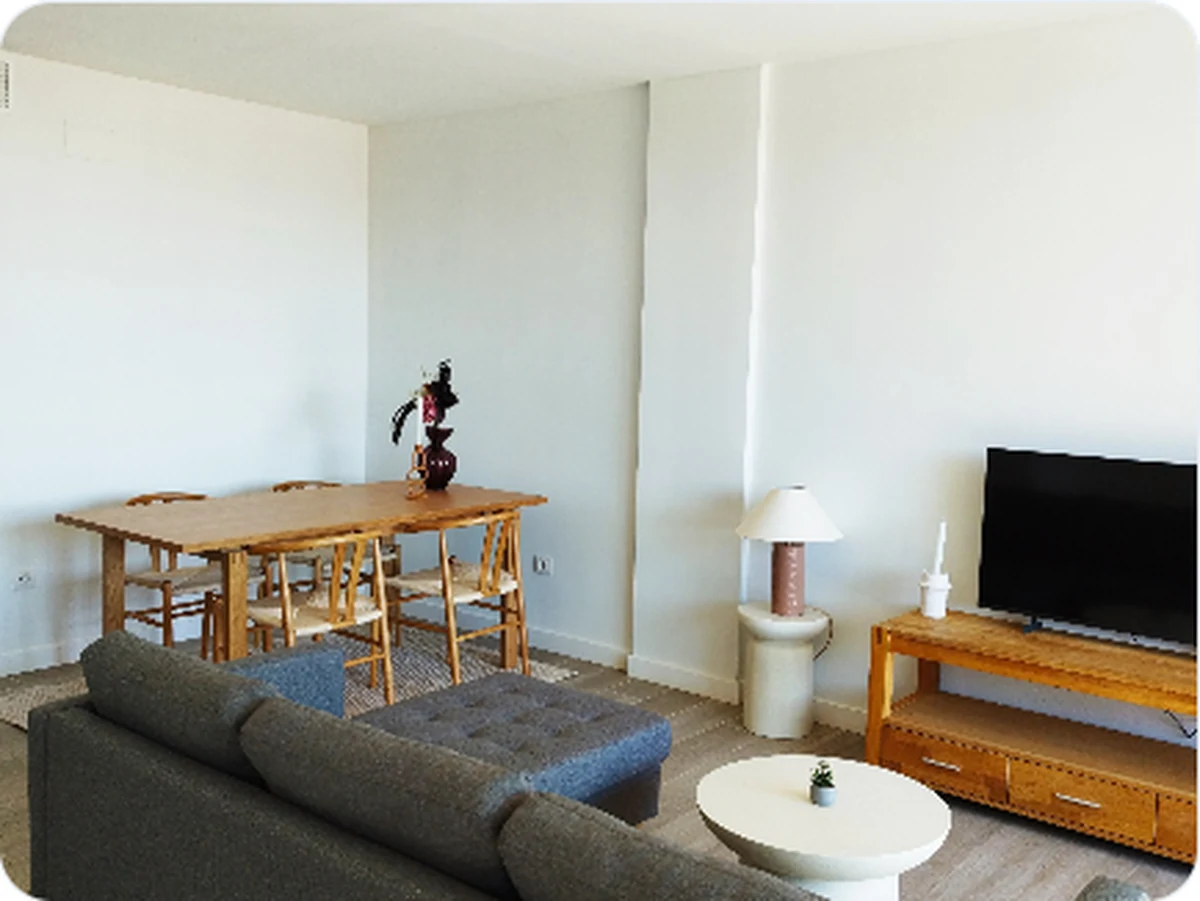 Woonkamer - Appartement Yvonne Villajoyosa