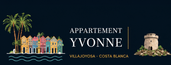 Appartement Yvonne · Villajoyosa · Costa Blanca