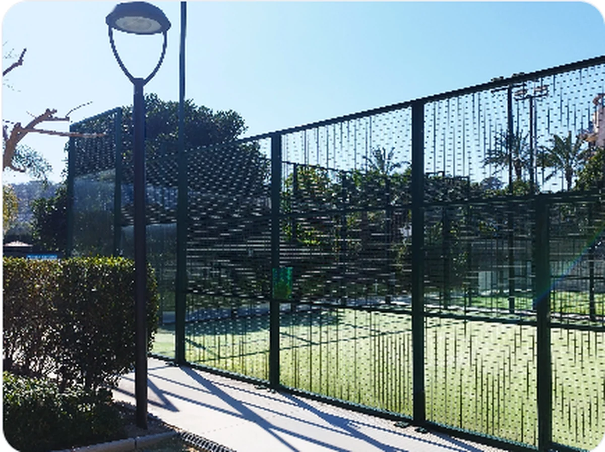 Padel - Appartement Yvonne Villajoyosa
