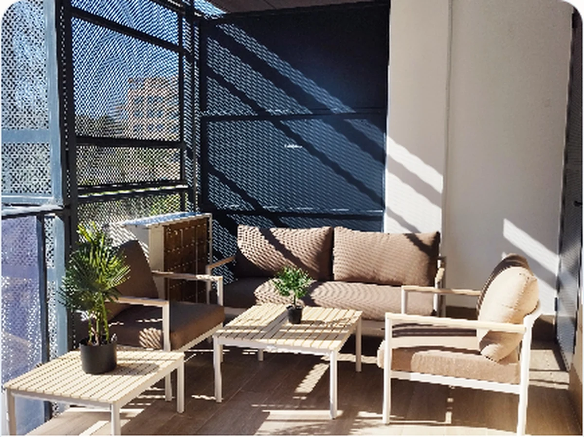 Lounge - Appartement Yvonne Villajoyosa