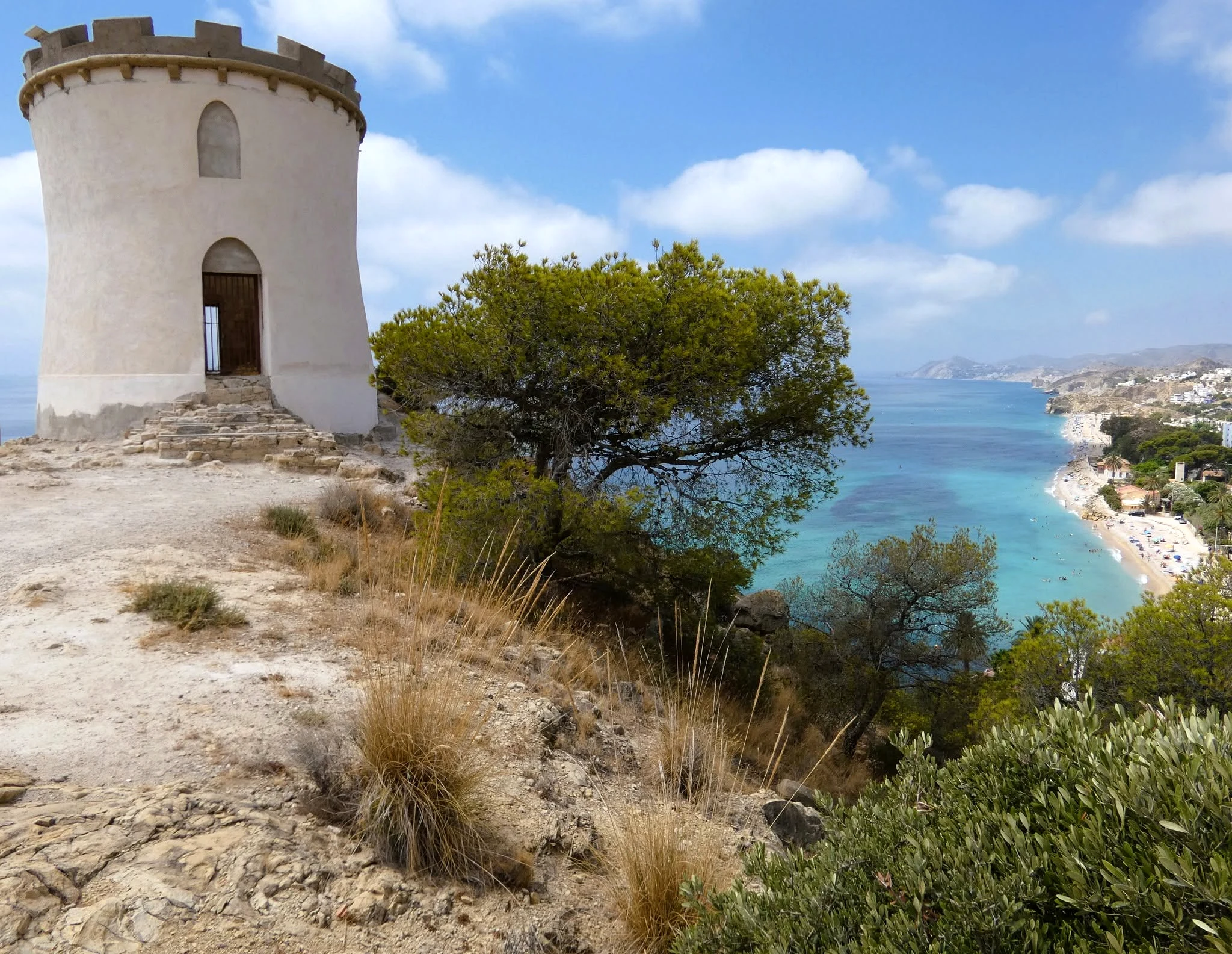 Torre del Aguiló