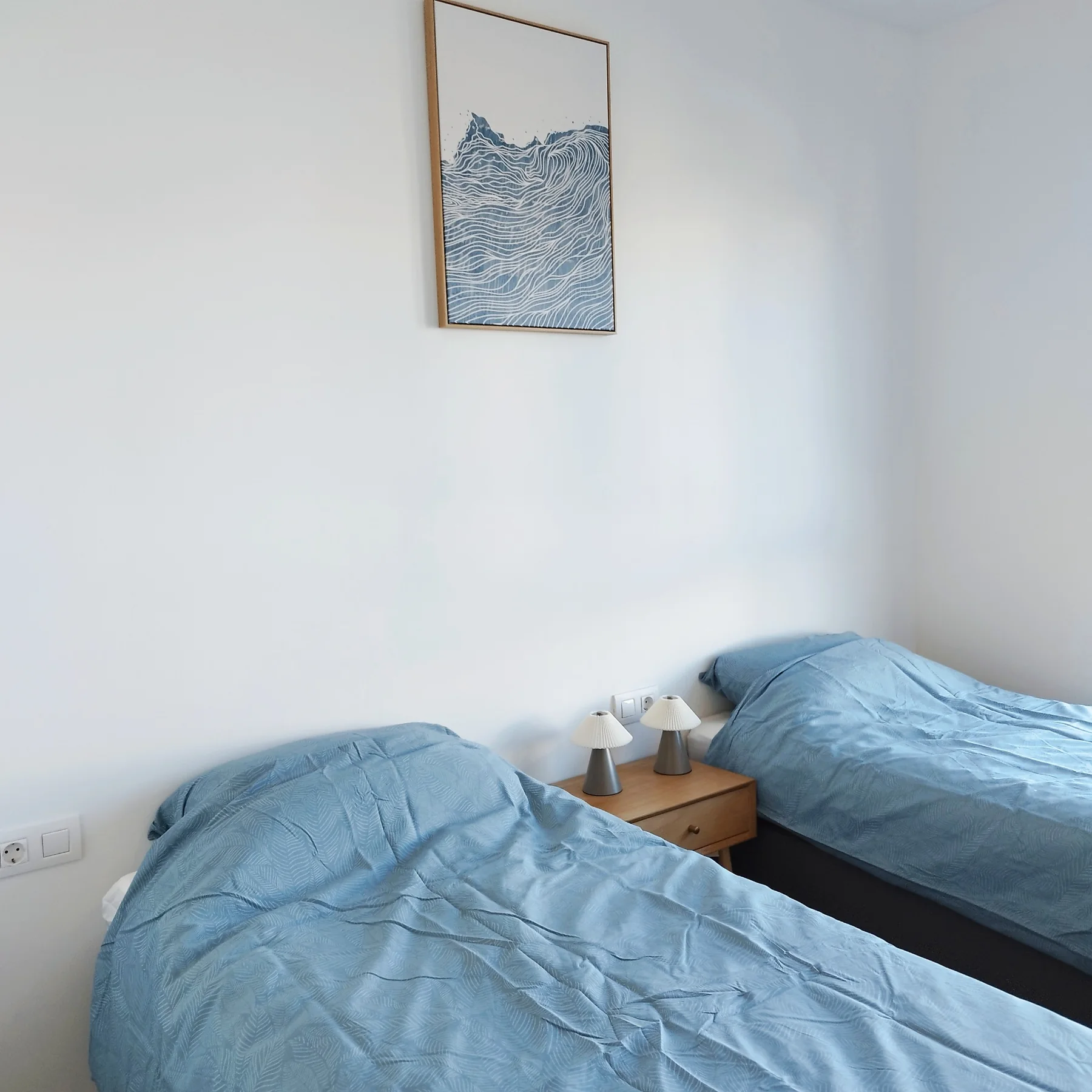 Tweede slaapkamer